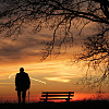 sunset suicide